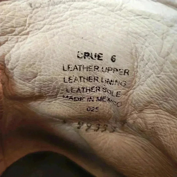 Freebird by Steven Shoes Crue Leather and Suede Bootie Red Black Size 6 - Picture 13 of 13